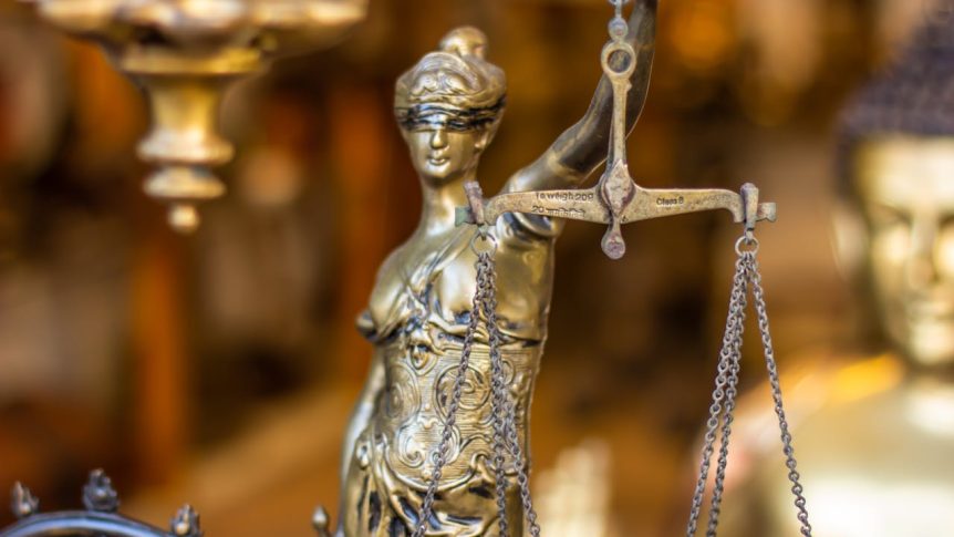 Photo by Jaiju Jacob: https://www.pexels.com/photo/close-up-of-justice-symbolic-figurine-6593883/