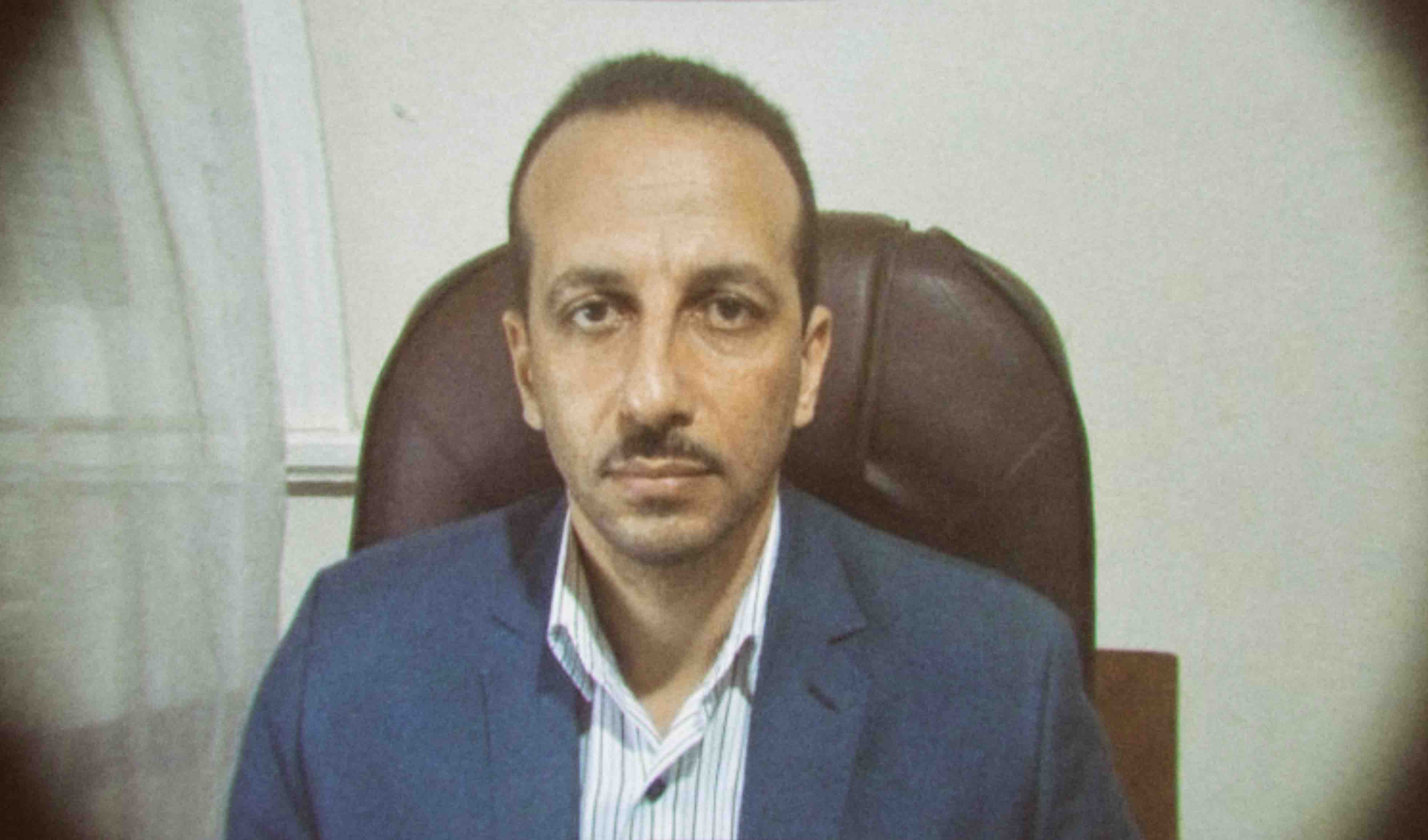 Egypt Freedom For Human Rights Lawyer Ezzat Ghoneim Detained For “rights Terrorism” Cairo