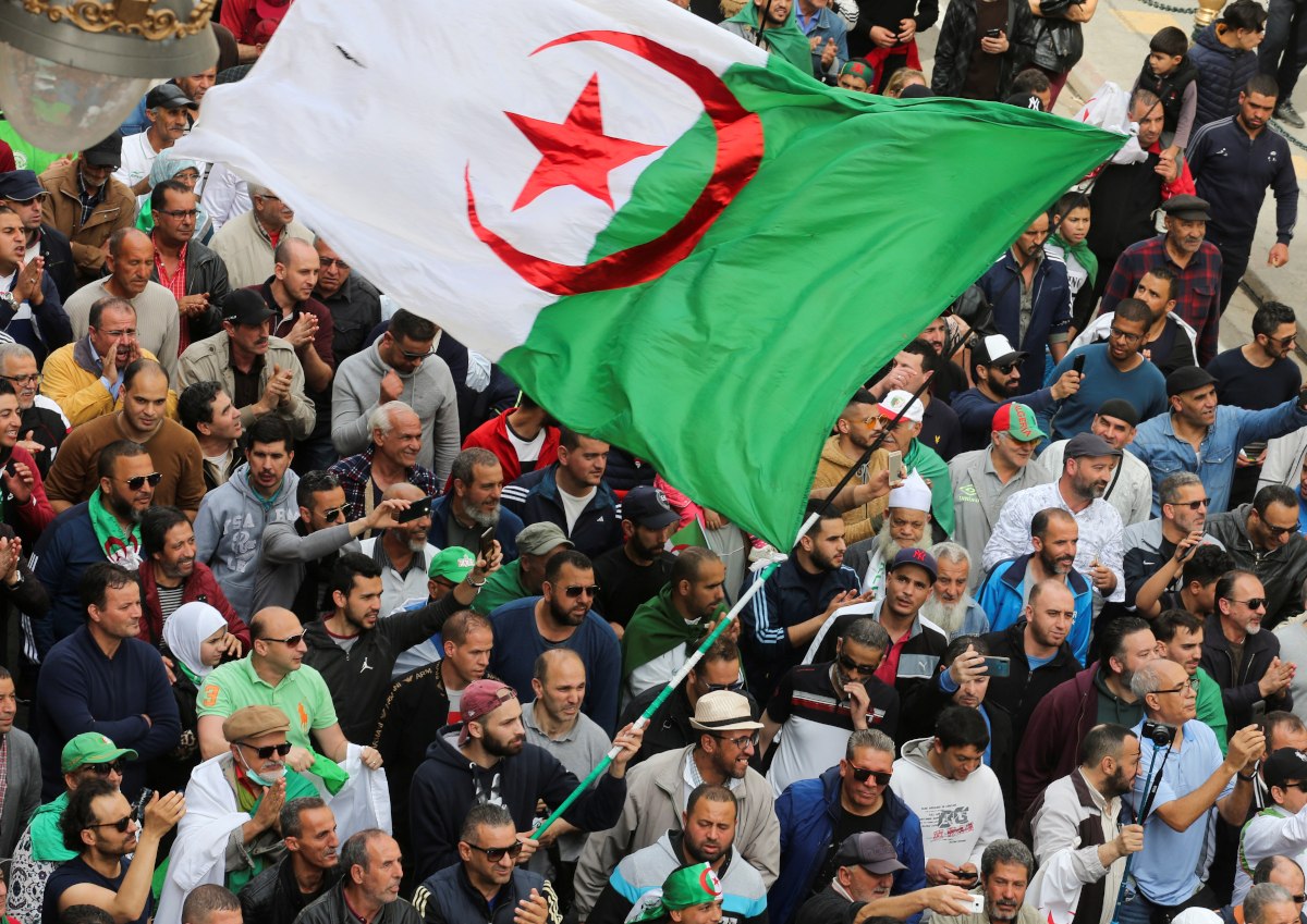 Algeria: More Assertive Public Position From International Community ...