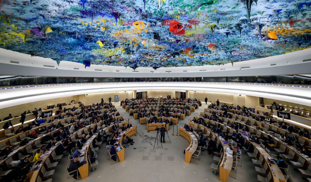 54th Session of UNHRC: Positive steps on Sudan but silence persists towards  victims in the MENA region - Cairo Institute for Human Rights Studies  (CIHRS)