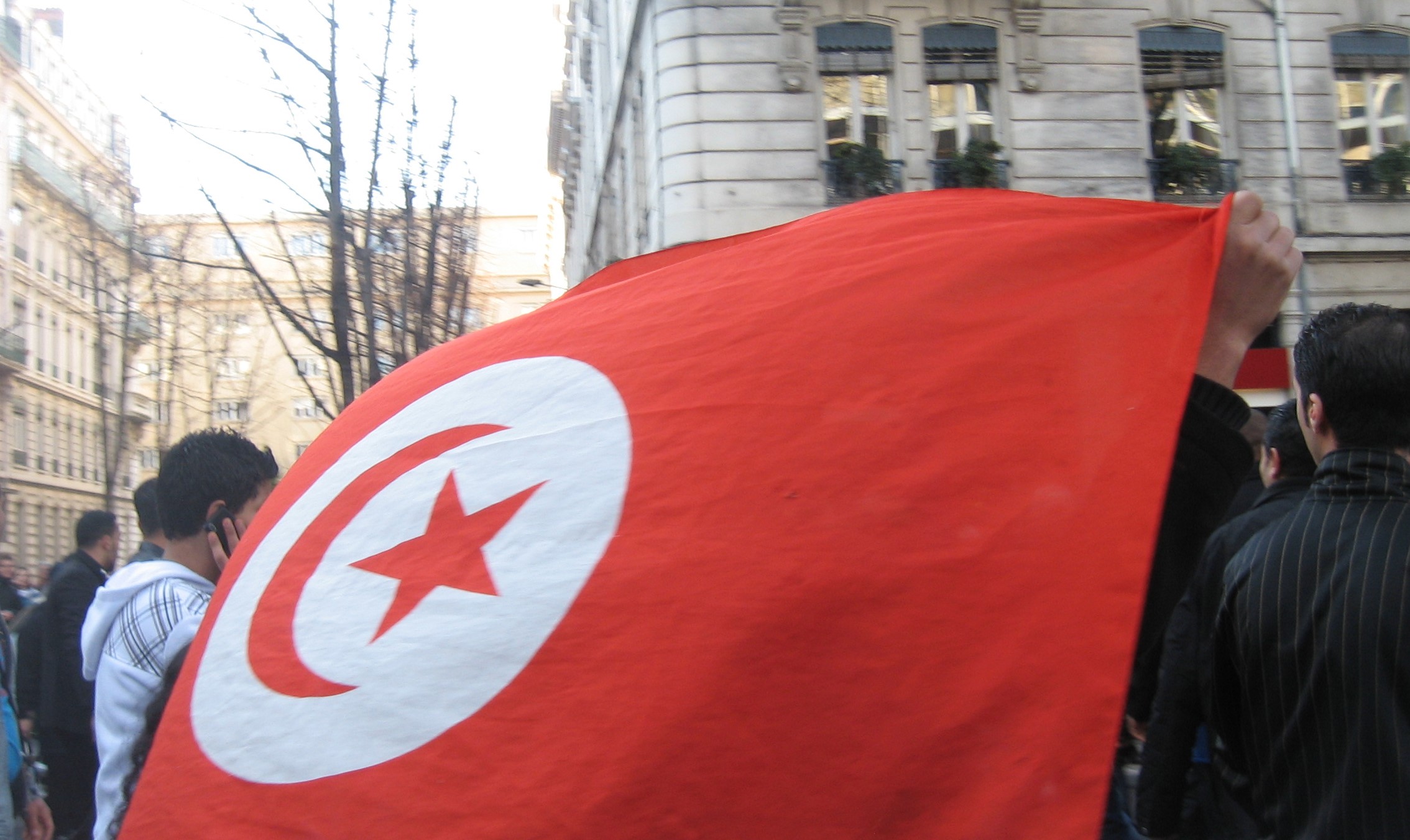 في ارتدادات الانتقال التونسي مركز القاهرة لدراسات حقوق الإنسان