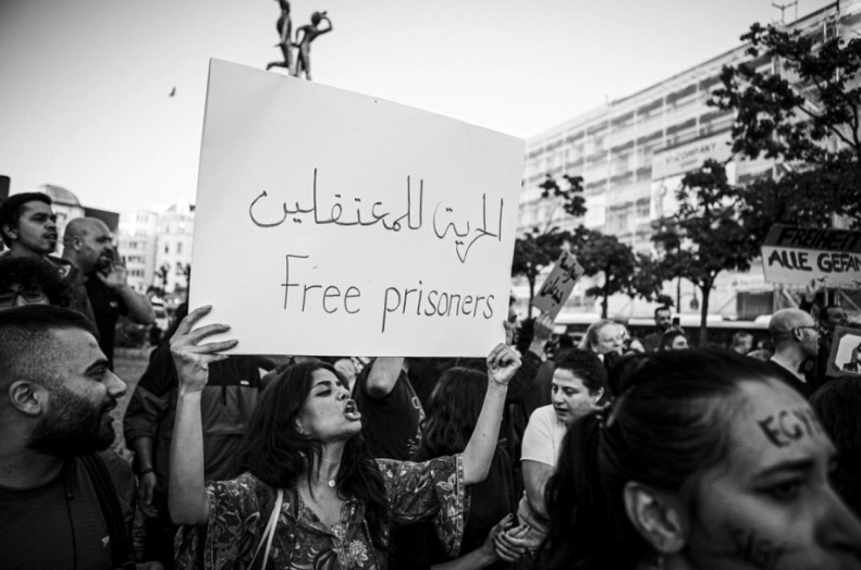 Egypt End Arbitrary Detention Free All Arbitrarily Detained Persons 