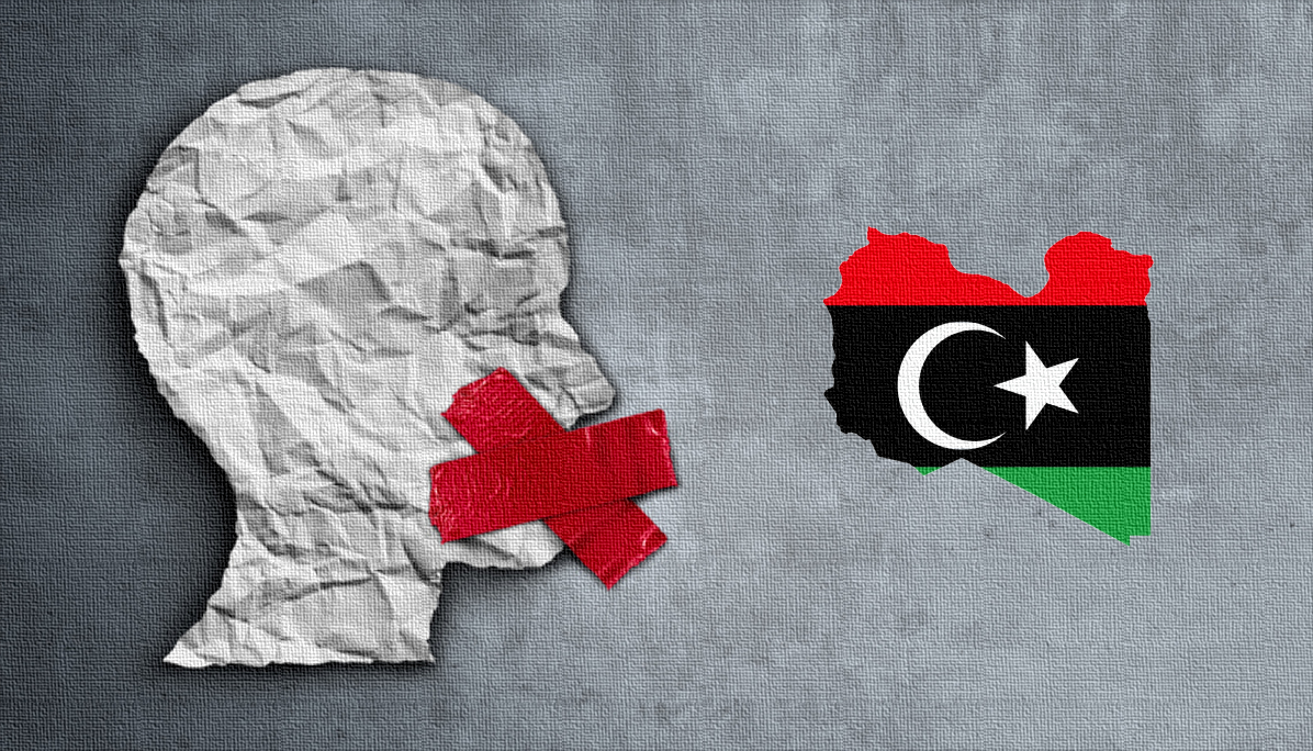 Libya: Authorities in East and West Unite in Imposing Crackdown on Civil  and Political Freedoms - Cairo Institute for Human Rights Studies (CIHRS)